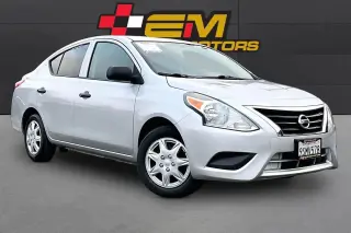 2015 Nissan VERSA