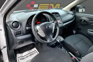 2015 Nissan VERSA