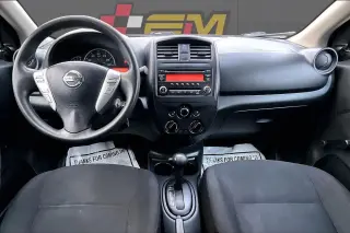 2015 Nissan VERSA
