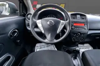 2015 Nissan VERSA