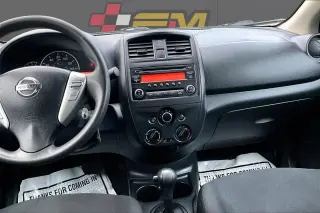 2015 Nissan VERSA