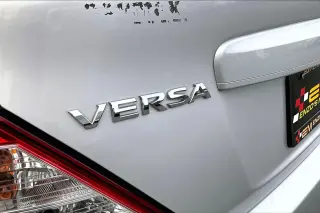 2015 Nissan VERSA