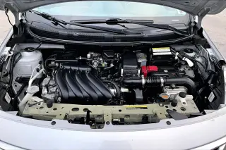 2015 Nissan VERSA