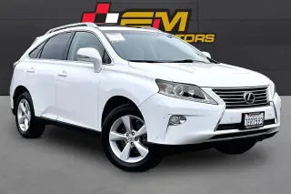 2014 Lexus RX
