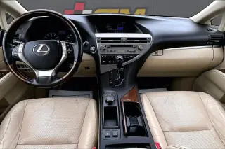 2014 Lexus RX