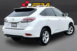 2014 Lexus RX