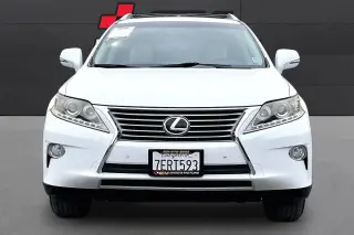 2014 Lexus RX