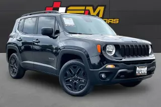 2020 Jeep RENEGADE