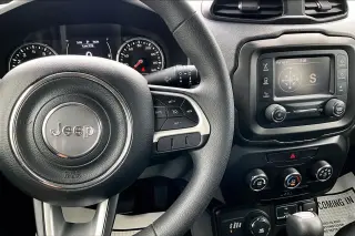 2020 Jeep RENEGADE