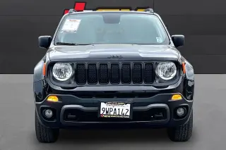2020 Jeep RENEGADE