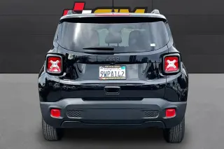 2020 Jeep RENEGADE