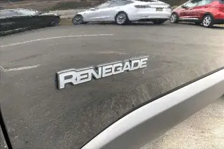 2020 Jeep RENEGADE