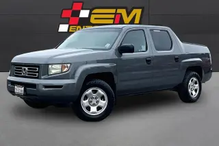 2007 Honda RIDGELINE