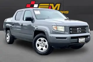 2007 Honda RIDGELINE