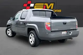 2007 Honda RIDGELINE