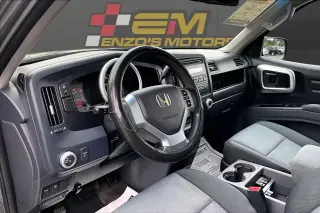 2007 Honda RIDGELINE