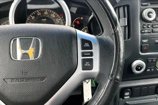 2007 Honda RIDGELINE