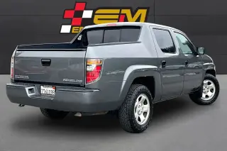 2007 Honda RIDGELINE