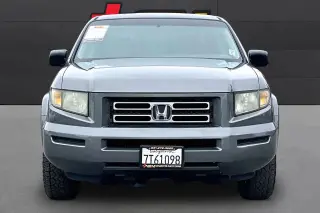 2007 Honda RIDGELINE