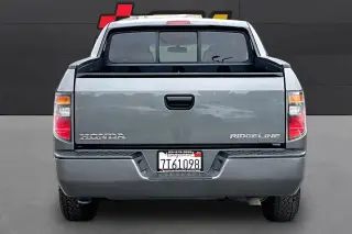 2007 Honda RIDGELINE