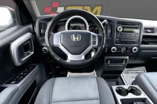 2007 Honda RIDGELINE