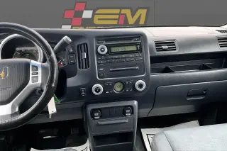 2007 Honda RIDGELINE