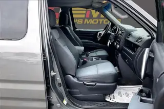 2007 Honda RIDGELINE