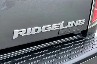 2007 Honda RIDGELINE