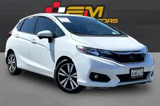 2020 Honda FIT