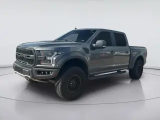 Ford F-150 2020 4x4 Raptor 4dr SuperCrew 5.5 ft. SB