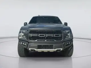 Ford F-150 2020 4x4 Raptor 4dr SuperCrew 5.5 ft. SB
