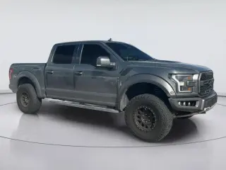 Ford F-150 2020 4x4 Raptor 4dr SuperCrew 5.5 ft. SB