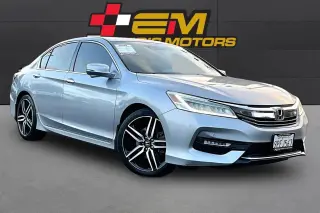 2016 Honda ACCORD