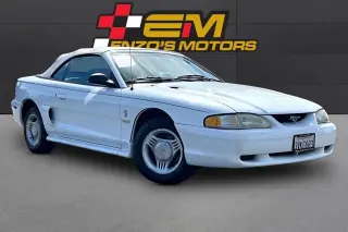 1995 Ford MUSTANG