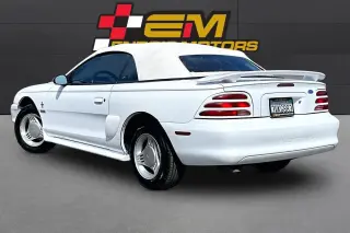 1995 Ford MUSTANG