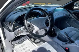 1995 Ford MUSTANG