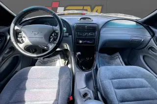 1995 Ford MUSTANG