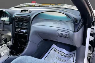 1995 Ford MUSTANG