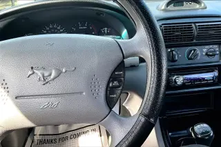 1995 Ford MUSTANG