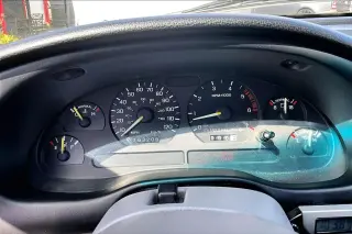 1995 Ford MUSTANG