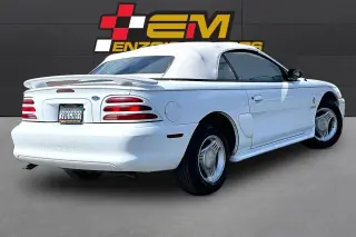 1995 Ford MUSTANG