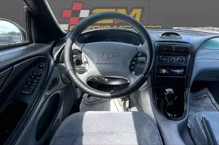 1995 Ford MUSTANG