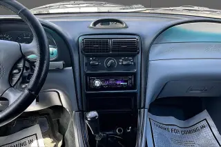 1995 Ford MUSTANG