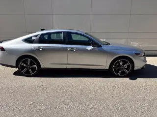Honda Accord Hybrid 2025 Sport 4dr Sedán