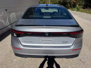 Honda Accord Hybrid 2025 Sport 4dr Sedán