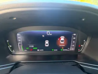 Honda Accord Hybrid 2025 Sport 4dr Sedán