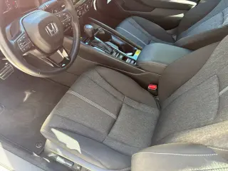 Honda Accord Hybrid 2025 Sport 4dr Sedán