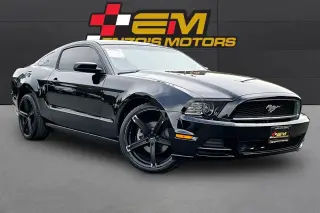 2014 Ford MUSTANG