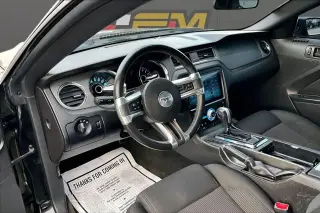 2014 Ford MUSTANG