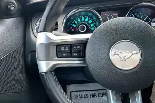 2014 Ford MUSTANG